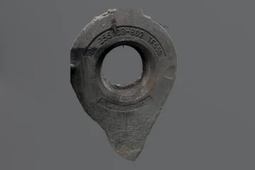 288kg dht hammer after used