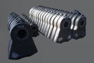 Manganese Hammers