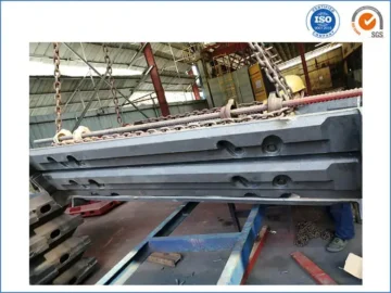 Alloy Steel Apron Feeder Pans