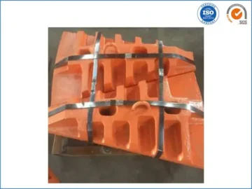 Austenite Manganese Steel Mill Liners