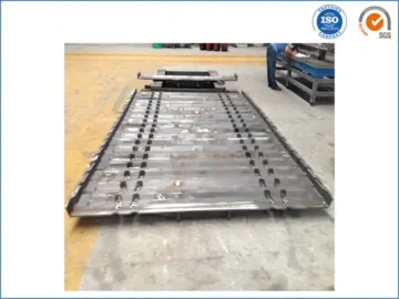 Apron Feeder Pans