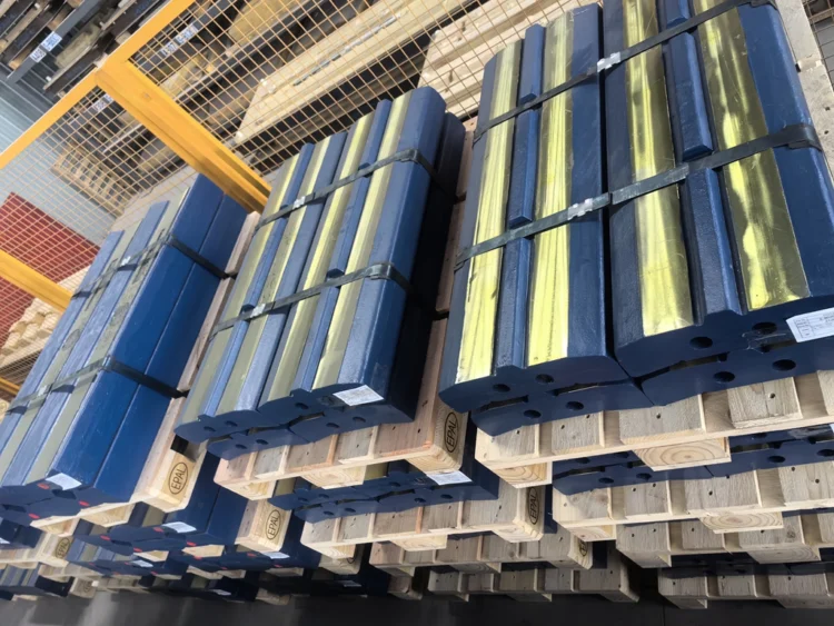 Eagle Crusher Blow Bars 3