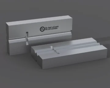 Hazemag 791 Blow Bar