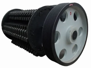 Impact-Crusher-Rotor