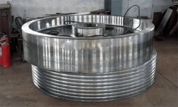 Jaw-Crusher-Flywheel