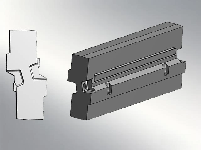 Keestrack R3 Blow Bars New Design