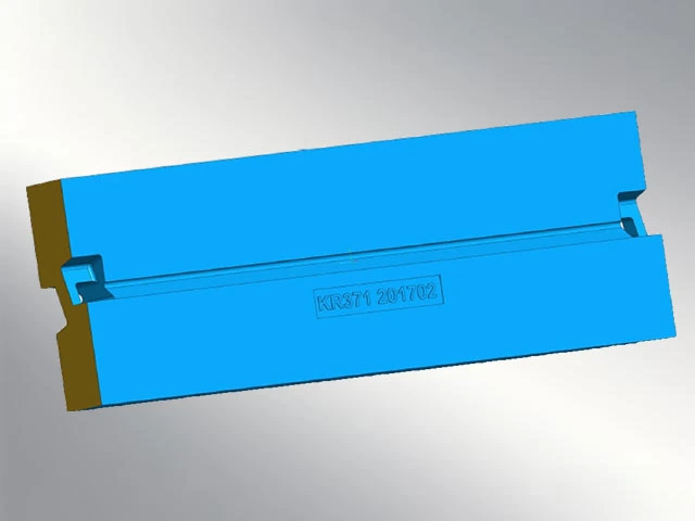 Keestrack R3 Blow Bars