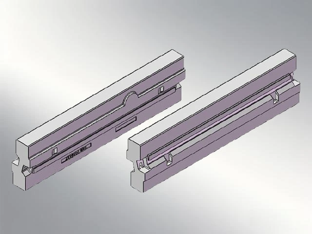 Keestrack R6E(KP) Blow Bars