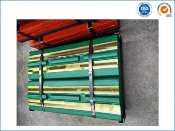 Kleemann MR110 Blow Bars