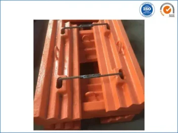 Manganese AG Mill Liners