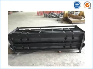 Manganese Apron Feeder Pans