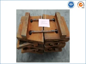 Manganese Ball Mill Liners