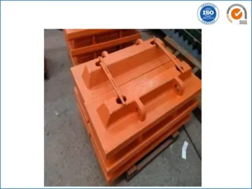 Manganese Grid Liners