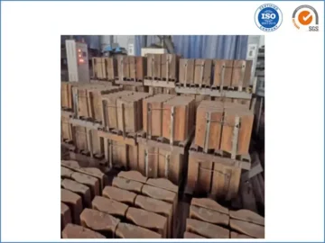 Manganese SAG Mill Liners