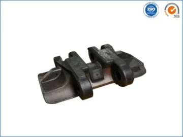 Manganese Track Shoe