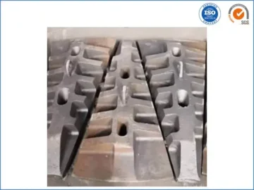 Mn22Cr2 Mill Liners