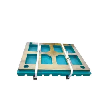 Moving-Jaw-Plate