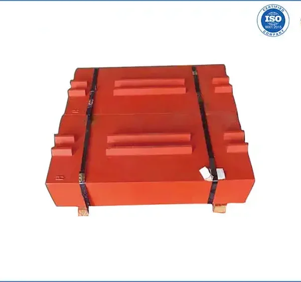 PFW Series Impact Crusher Parts