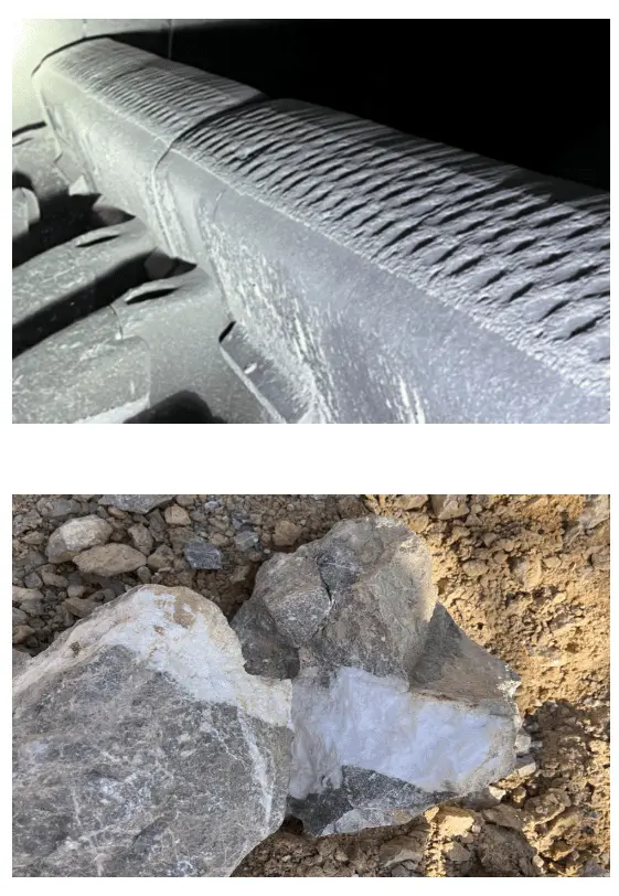 Qiming-Casting-SCC-Blow-Bars-In-testing