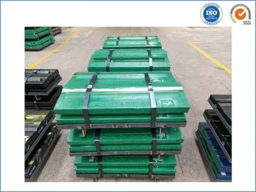 Rubble Master RM100 Blow Bars