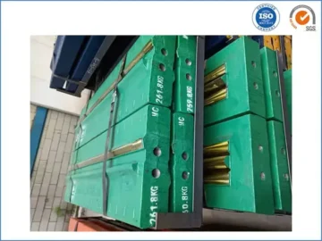 Rubble Master RM120 Blow Bar