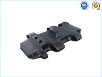 Rope Shovel Track Pads