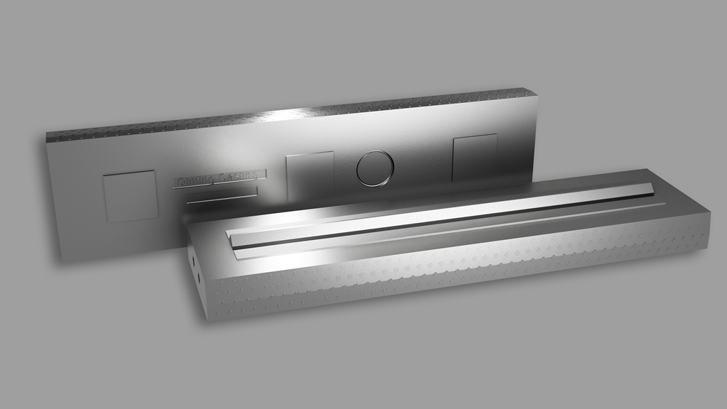 TIC Blow bars