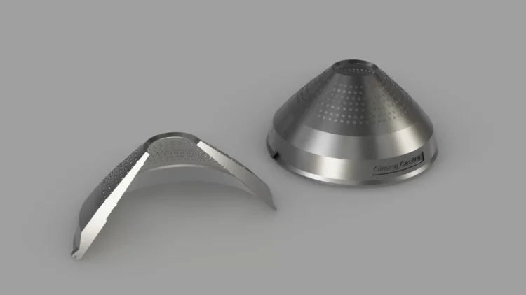 TIC Inserts Cone Liners
