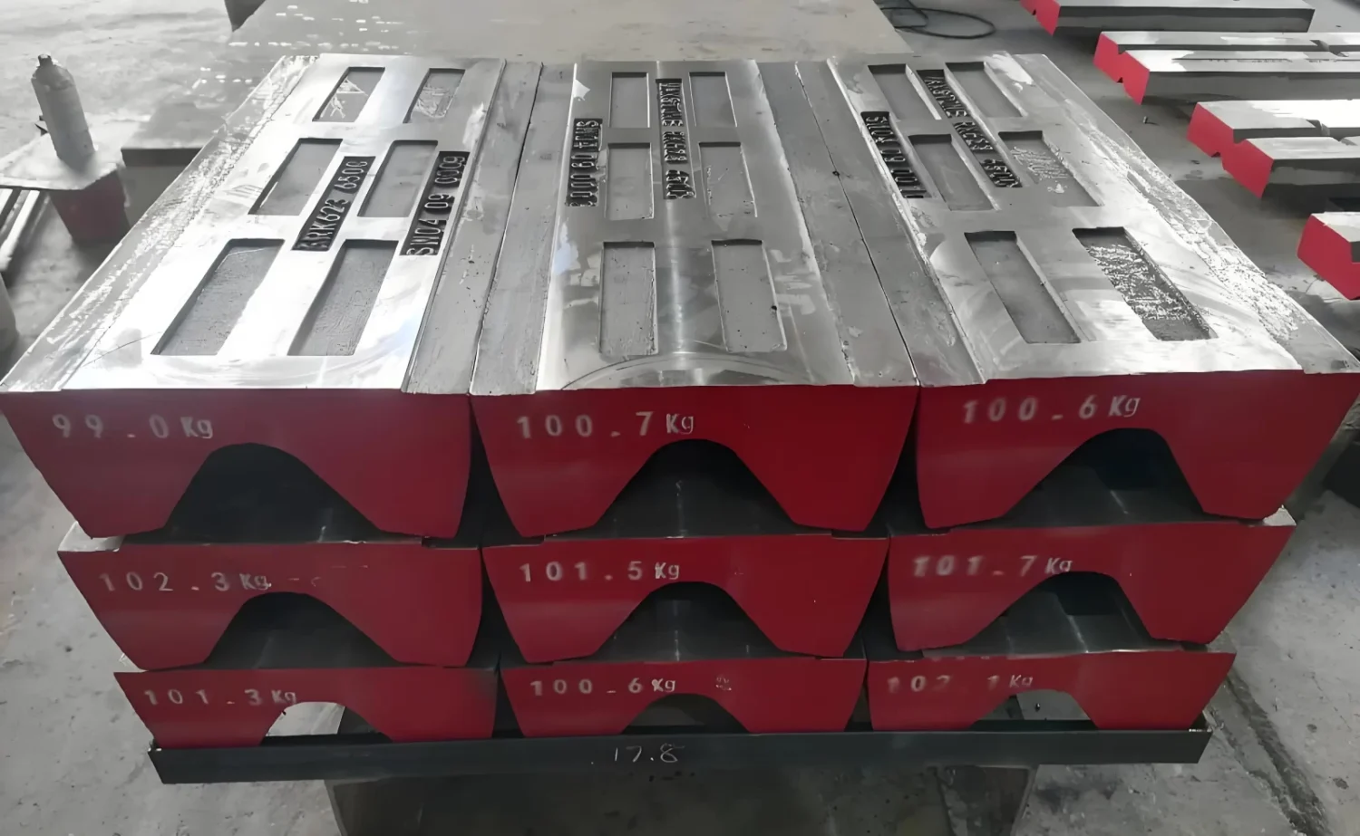 Tesab Blow Bars