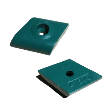 Tip Cavity Wear Plates