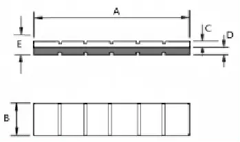 Wafer-Strip-Size