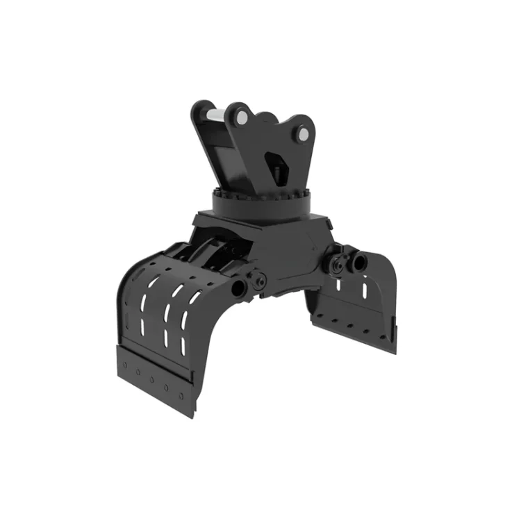 Demolition Rotating Grapples for Excavato