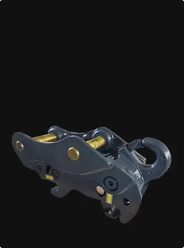 Double Lock Quick Coupler
