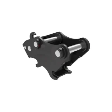 Double Lock Quick Coupler