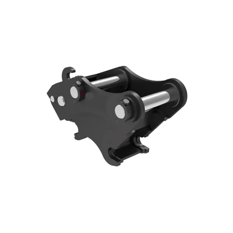 Double Lock Quick Coupler