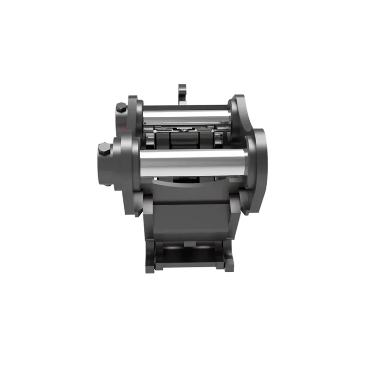 Double Lock Quick Coupler