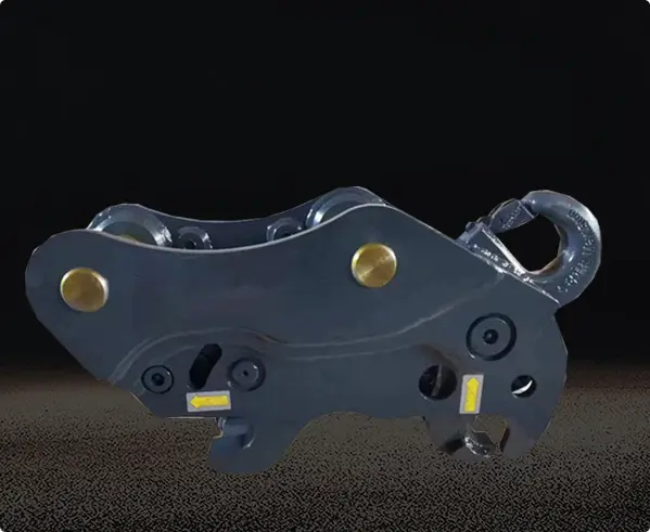 Terra Grip Double Lock Quick Coupler