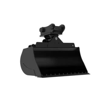 Terra Grip Excavator Ditching Bucket