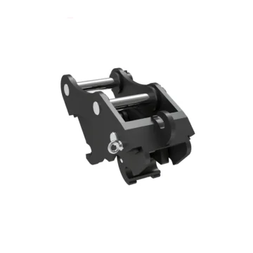 Terra Grip Hydraulic Quick Coupler