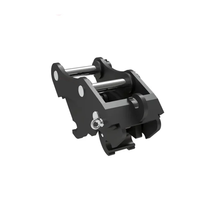 Terra Grip Hydraulic Quick Coupler