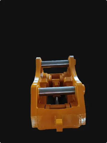 Terra Grip Hydraulic Quick Coupler