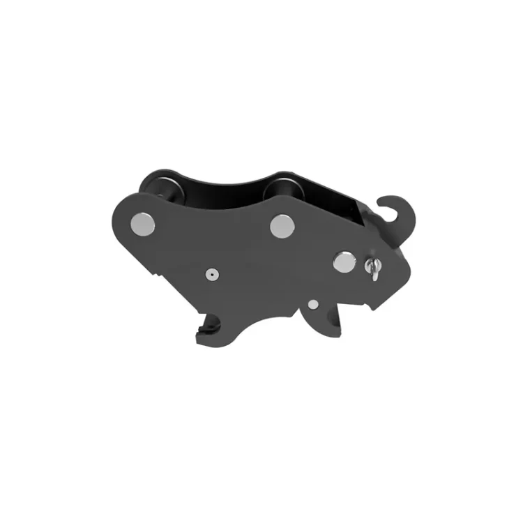 Terra Grip Manual Quick Coupler for Excavator 1-25 ton