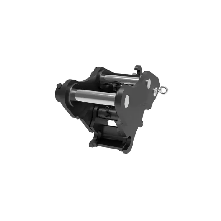 Terra Grip Manual Quick Coupler for Excavator 1-25 ton