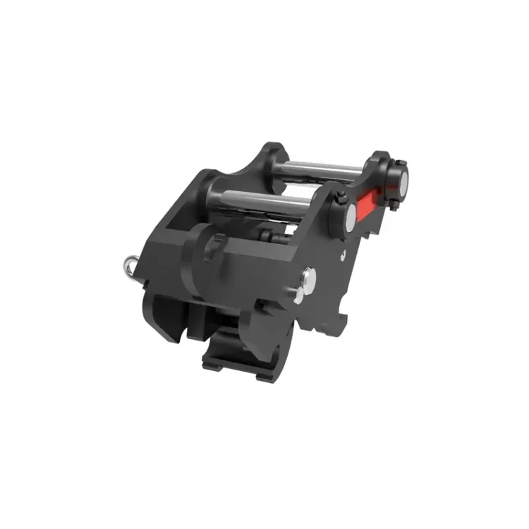 Terra Grip Manual Quick Coupler for Excavator 1-25 ton