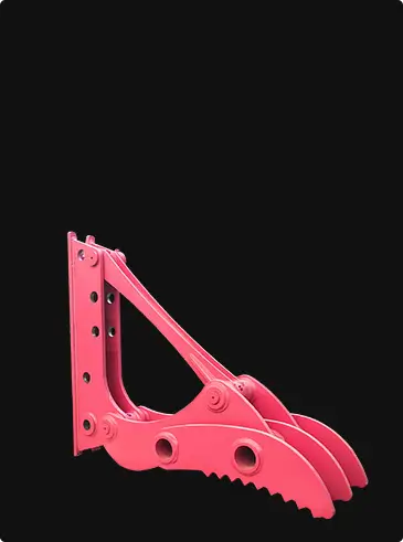 Mehanical Thumbs for Excavator