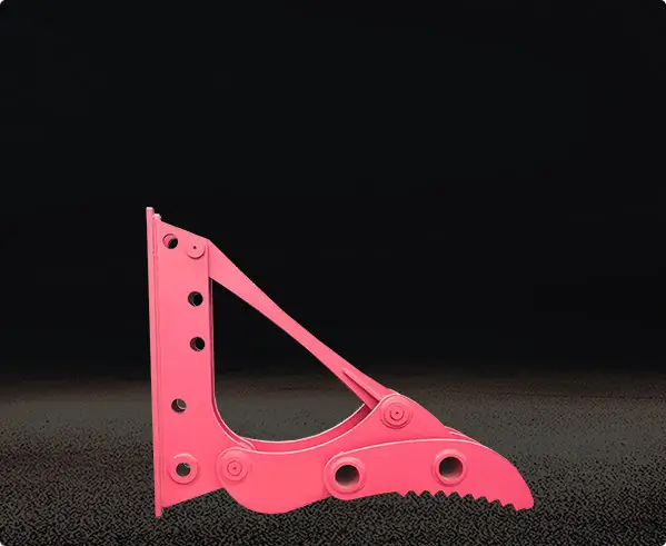 Terra Grip Mehanical Thumbs for Excavator