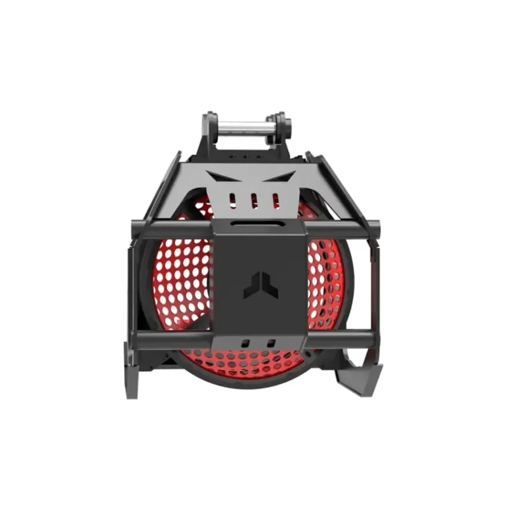 Terra Grip Rotary screening bucket