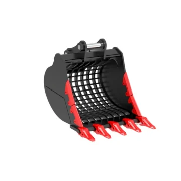 Terra Grip Sceleton Bucket