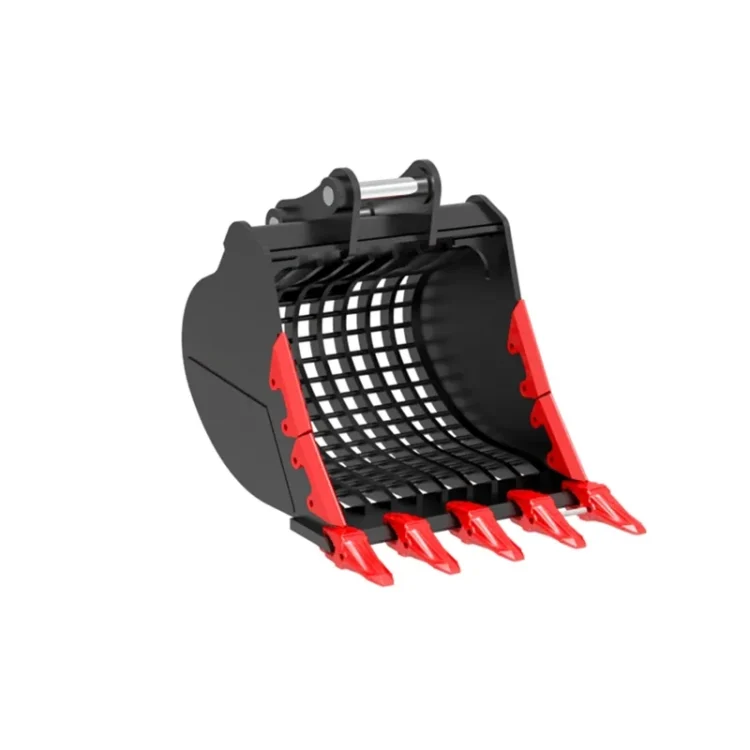Terra Grip Sceleton Bucket