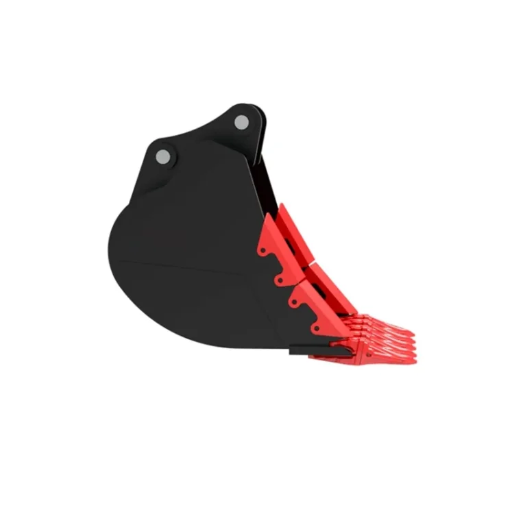 Terra Grip Sceleton Bucket